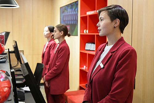 Фото: пресс-служба Главы и правительства Хакасии